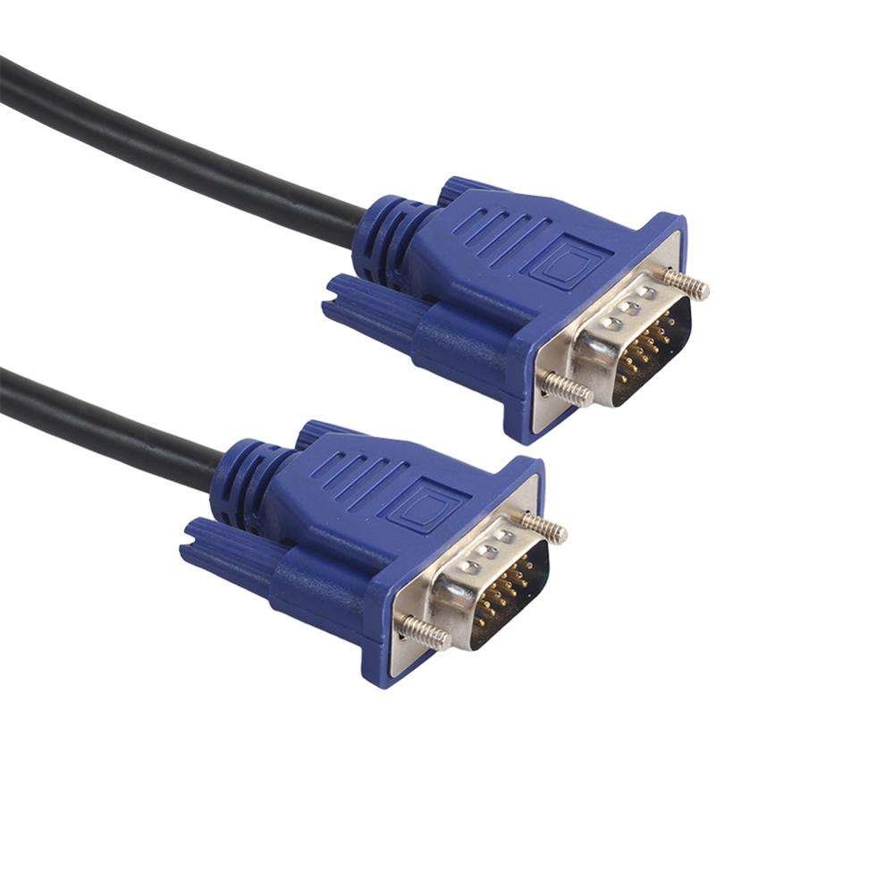 Adattatore DB13W3 Femmina A HD-15 Maschio - Kentek Per Computer Sun Microsystems A Monitor VGA